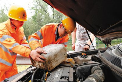 章贡区额尔古纳道路救援