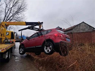 章贡区楚雄道路救援