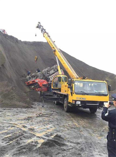 章贡区上犹道路救援